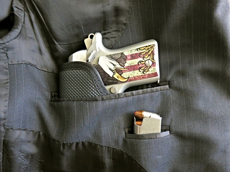 Who Owns/Carries a Mustang 1911Forum